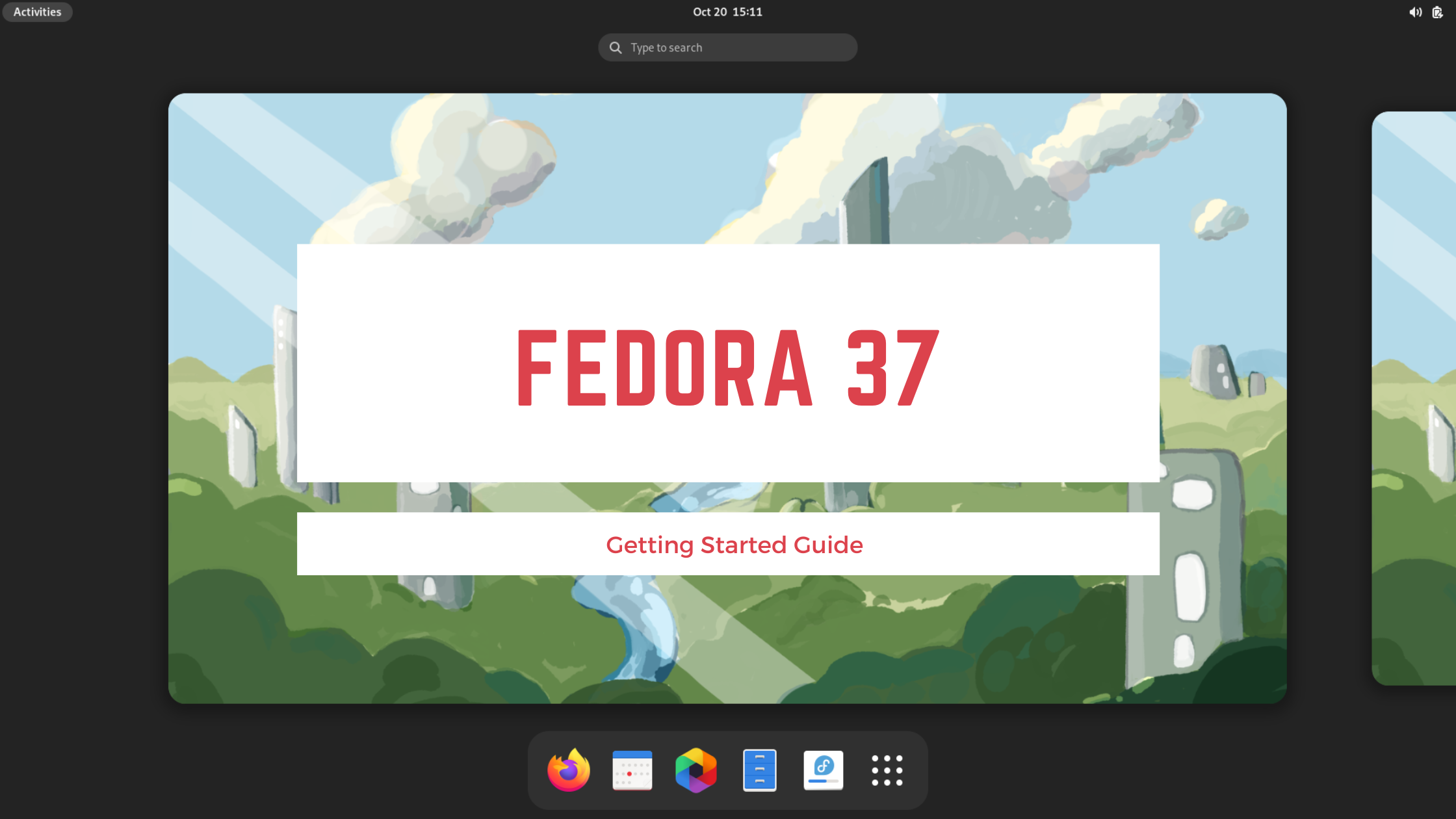 Fedora 37 After Install Guide – Hacking The Hike